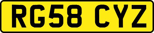 RG58CYZ