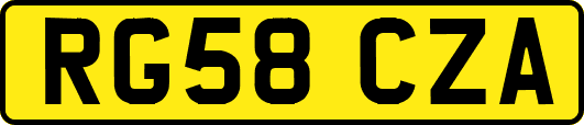 RG58CZA