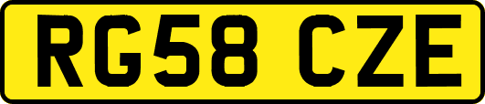 RG58CZE