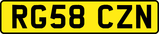 RG58CZN