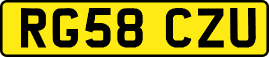 RG58CZU