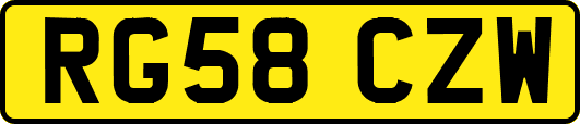 RG58CZW