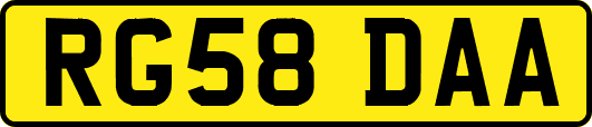 RG58DAA
