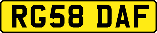 RG58DAF