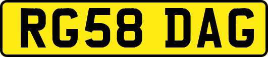 RG58DAG