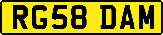 RG58DAM