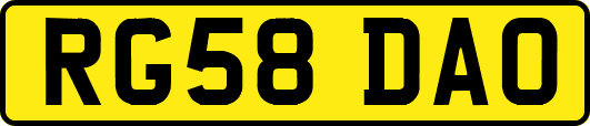 RG58DAO