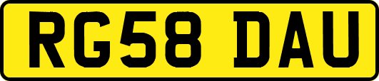 RG58DAU