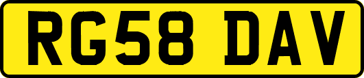 RG58DAV
