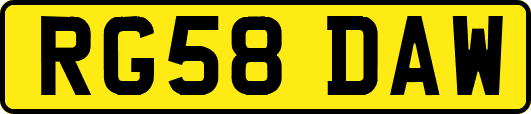 RG58DAW