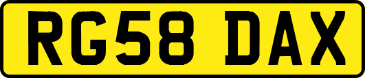 RG58DAX