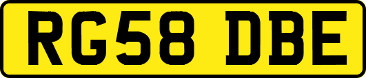 RG58DBE