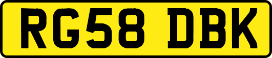 RG58DBK