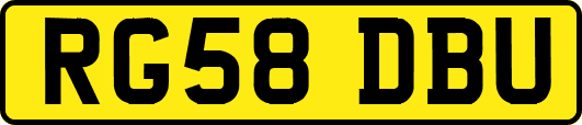 RG58DBU