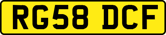RG58DCF