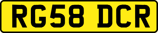 RG58DCR