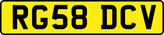 RG58DCV