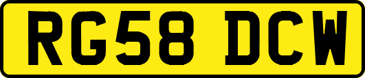 RG58DCW