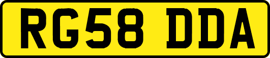 RG58DDA