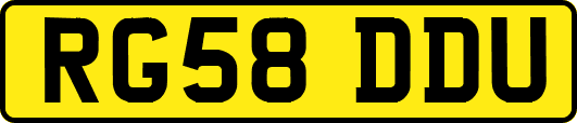RG58DDU