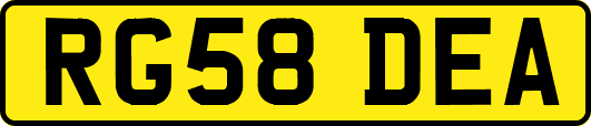 RG58DEA
