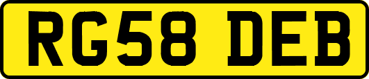 RG58DEB