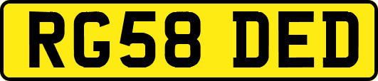 RG58DED