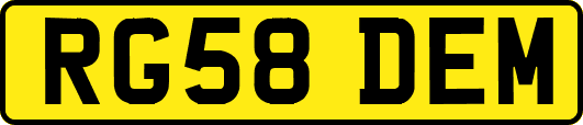 RG58DEM