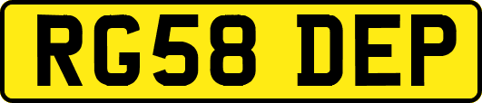 RG58DEP