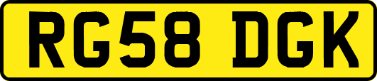 RG58DGK