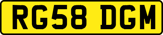 RG58DGM