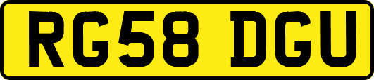 RG58DGU