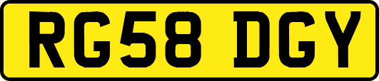 RG58DGY