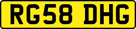 RG58DHG