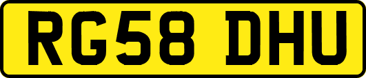 RG58DHU