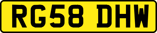 RG58DHW