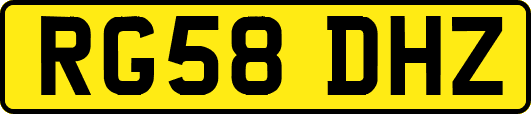RG58DHZ