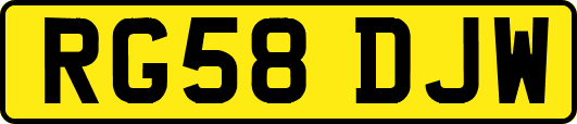 RG58DJW