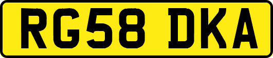 RG58DKA