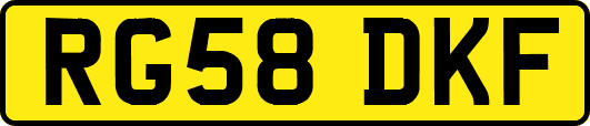 RG58DKF