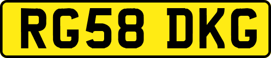 RG58DKG