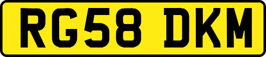 RG58DKM