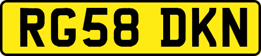 RG58DKN