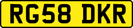 RG58DKR