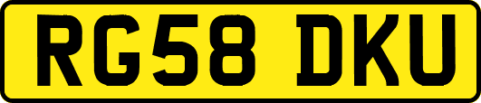 RG58DKU