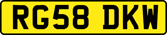 RG58DKW