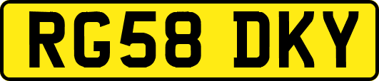 RG58DKY