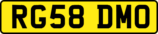 RG58DMO