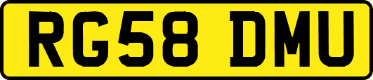 RG58DMU