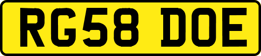 RG58DOE